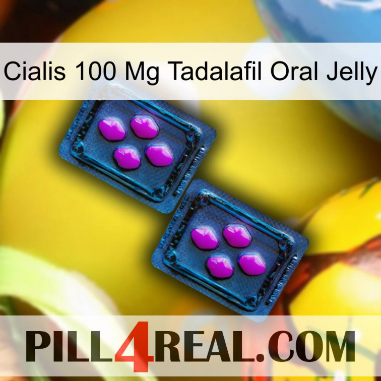 Cialis 100Mg Tadalafil Oral Jelly 03